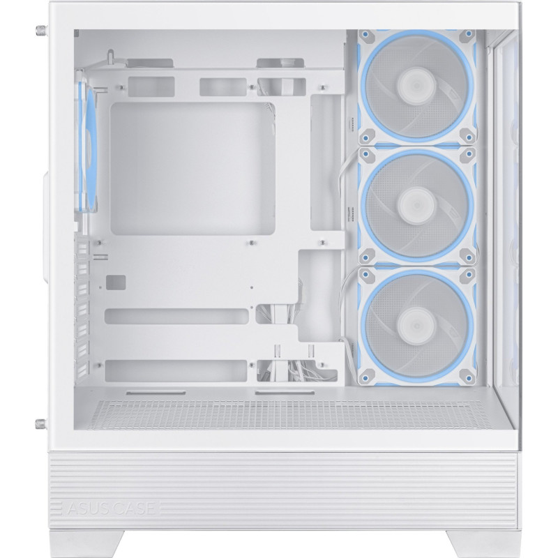 Корпус Asus A31 Plus White Tempered Glass (90DC00R3-B19000)