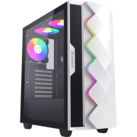 Корпус GameMax White Diamond CP
