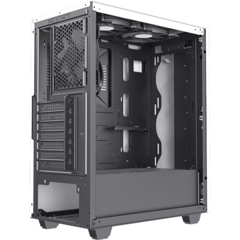 Корпус GameMax White Diamond CP