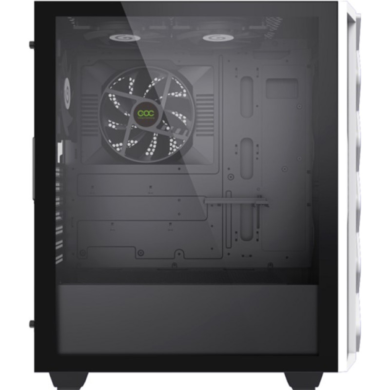 Корпус GameMax White Diamond CP