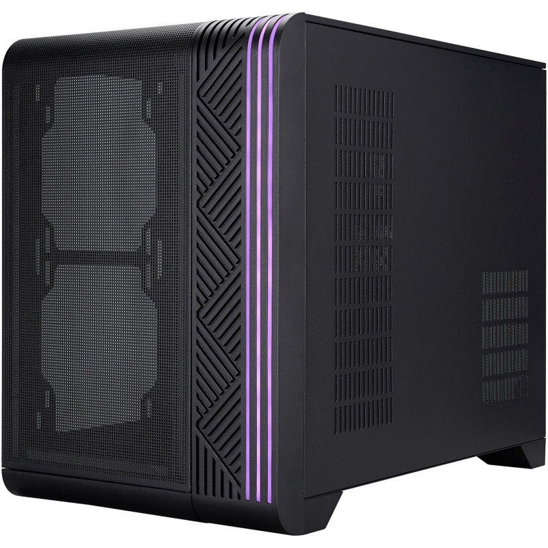 Корпус 1stPlayer VT6 Black