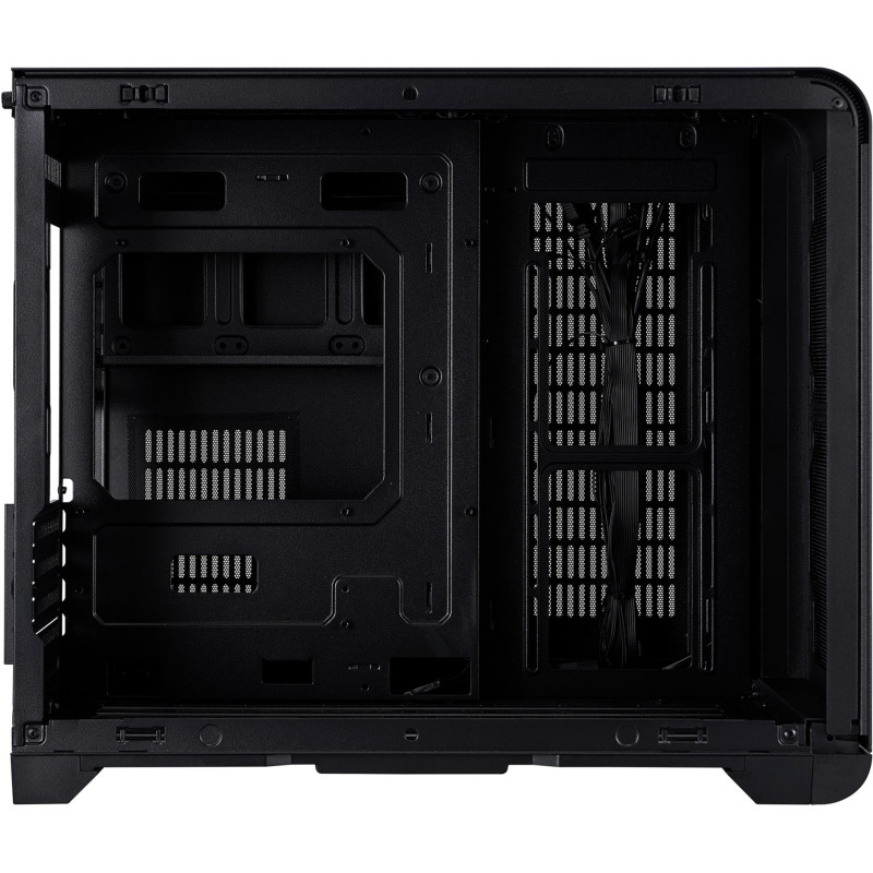 Корпус 1stPlayer VT6 Black