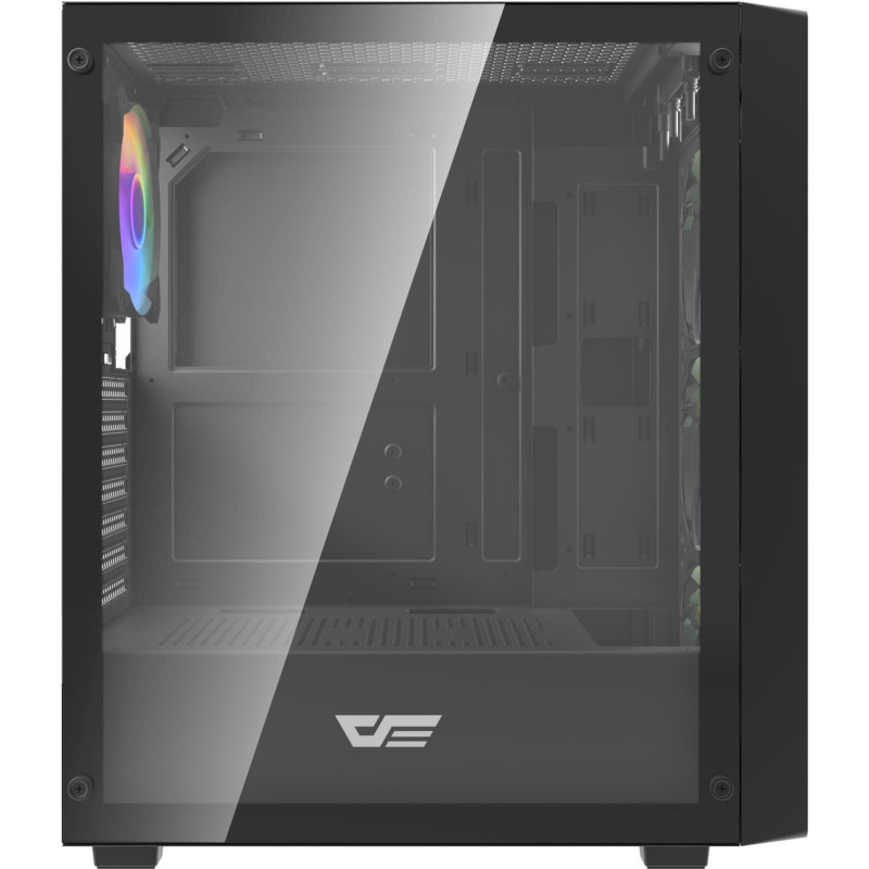 Корпус DARK FLASH DK353 BLACK