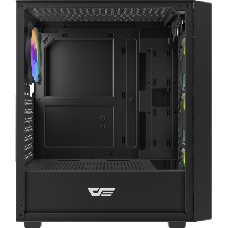 Корпус DARK FLASH DK353 BLACK