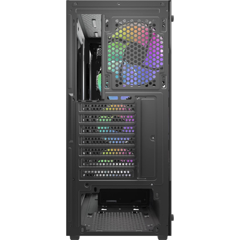 Корпус DARK FLASH DK353 BLACK