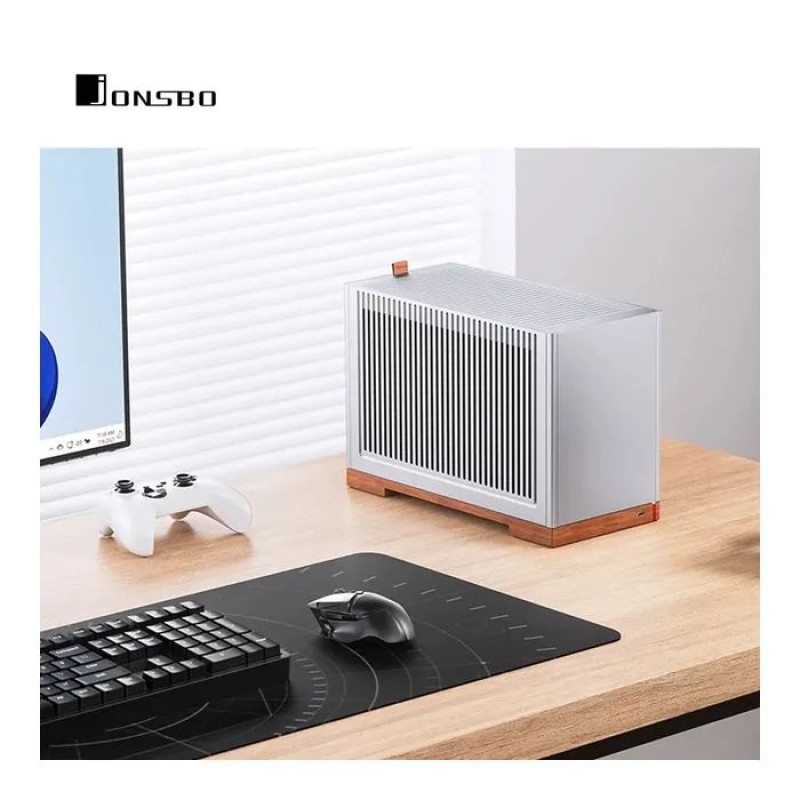 Корпус JONSBO T9 Silver