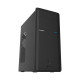 Корпус GameMax ET-209-450W-2U3 Black 450W