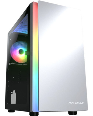 Корпус Cougar Purity RGB White без ВР