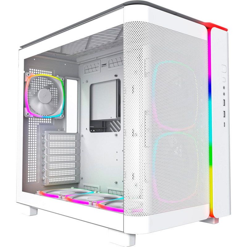 Корпус Montech KING 95 PRO (W)