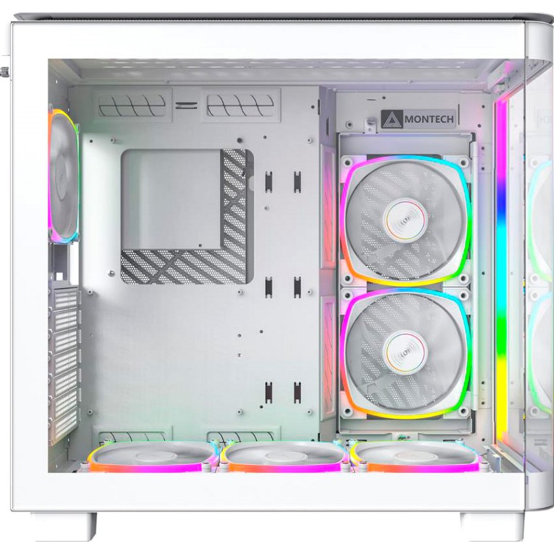 Корпус Montech KING 95 PRO (W)