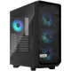 Корпус Fractal Design Meshify 2 Compact Lite RGB Black (FD-C-MEL2C-05)