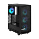 Корпус Fractal Design Meshify 2 Compact Lite RGB Black (FD-C-MEL2C-05)