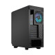 Корпус Fractal Design Meshify 2 Compact Lite RGB Black (FD-C-MEL2C-05)