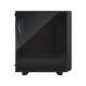 Корпус Fractal Design Meshify 2 Compact Lite RGB Black (FD-C-MEL2C-05)