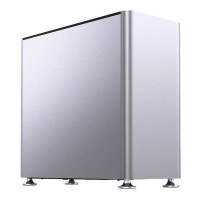 Корпус JONSPLUS i400-A Aluminium Silver