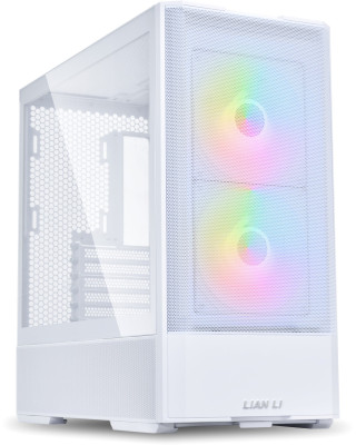 Корпус LIAN LI LANCOOL 207 White (G99.LAN207RW.00)