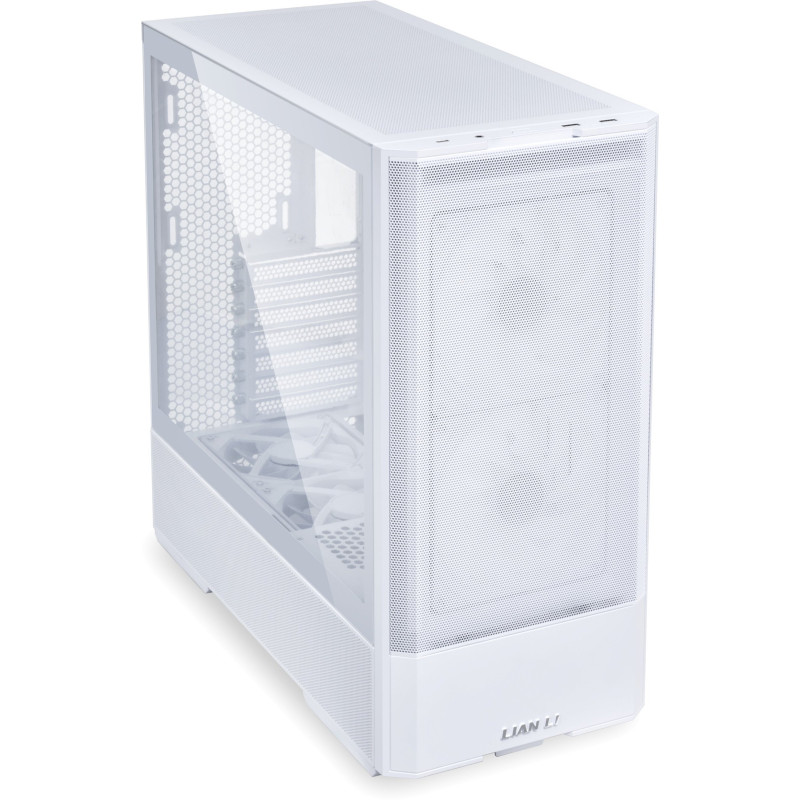 Корпус LIAN LI LANCOOL 207 White (G99.LAN207RW.00)