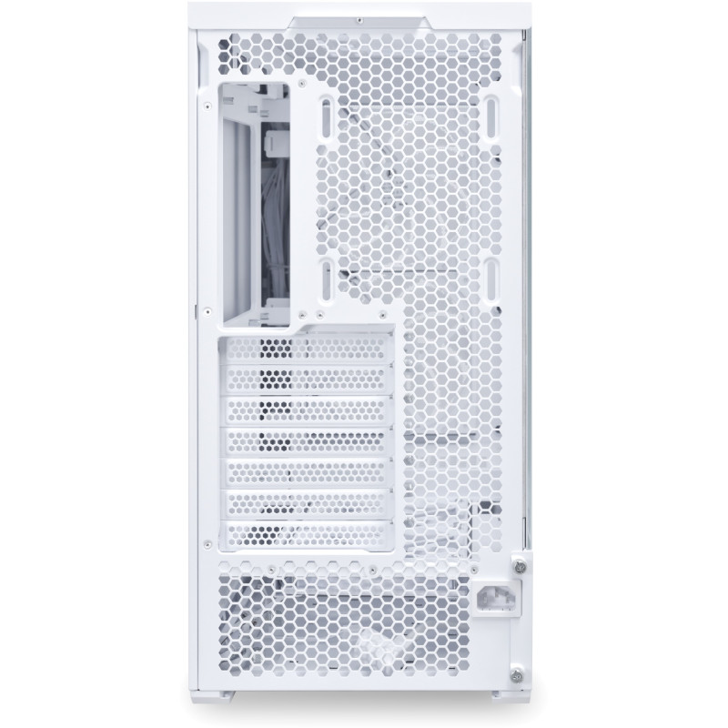 Корпус LIAN LI LANCOOL 207 White (G99.LAN207RW.00)