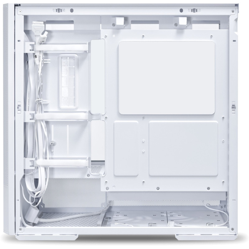 Корпус LIAN LI LANCOOL 207 White (G99.LAN207RW.00)