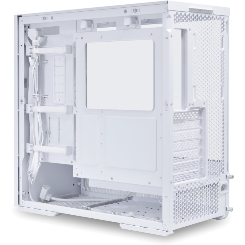 Корпус LIAN LI LANCOOL 207 White (G99.LAN207RW.00)