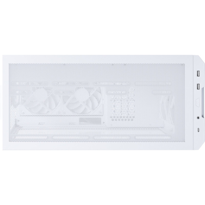Корпус LIAN LI LANCOOL 207 White (G99.LAN207RW.00)