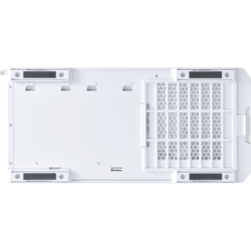 Корпус LIAN LI LANCOOL 207 White (G99.LAN207RW.00)