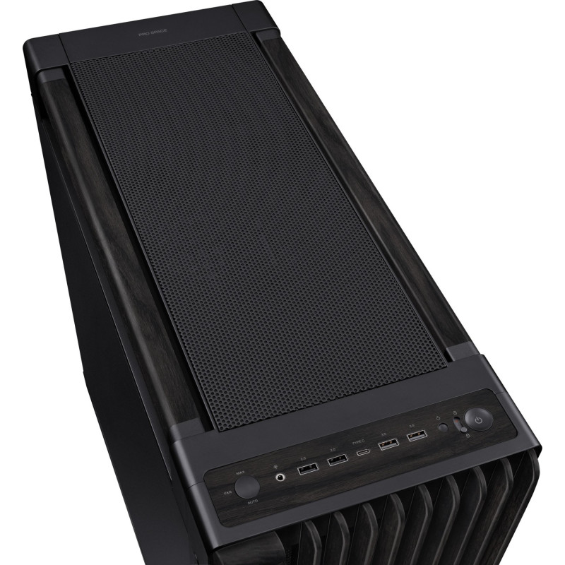 Корпус Asus ProArt PA602 Wood Edition Metal Panel (90DC00J0-B09020)