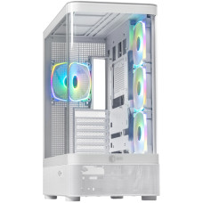 Корпус QUBE MASTERFORCE White (MASTERFORCE_GWNU3)