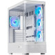 Корпус QUBE MASTERFORCE White (MASTERFORCE_GWNU3)