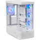 Корпус QUBE MASTERFORCE White (MASTERFORCE_GWNU3)