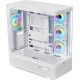 Корпус QUBE MASTERFORCE White (MASTERFORCE_GWNU3)