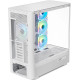 Корпус QUBE MASTERFORCE White (MASTERFORCE_GWNU3)