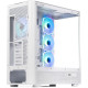 Корпус QUBE MASTERFORCE White (MASTERFORCE_GWNU3)