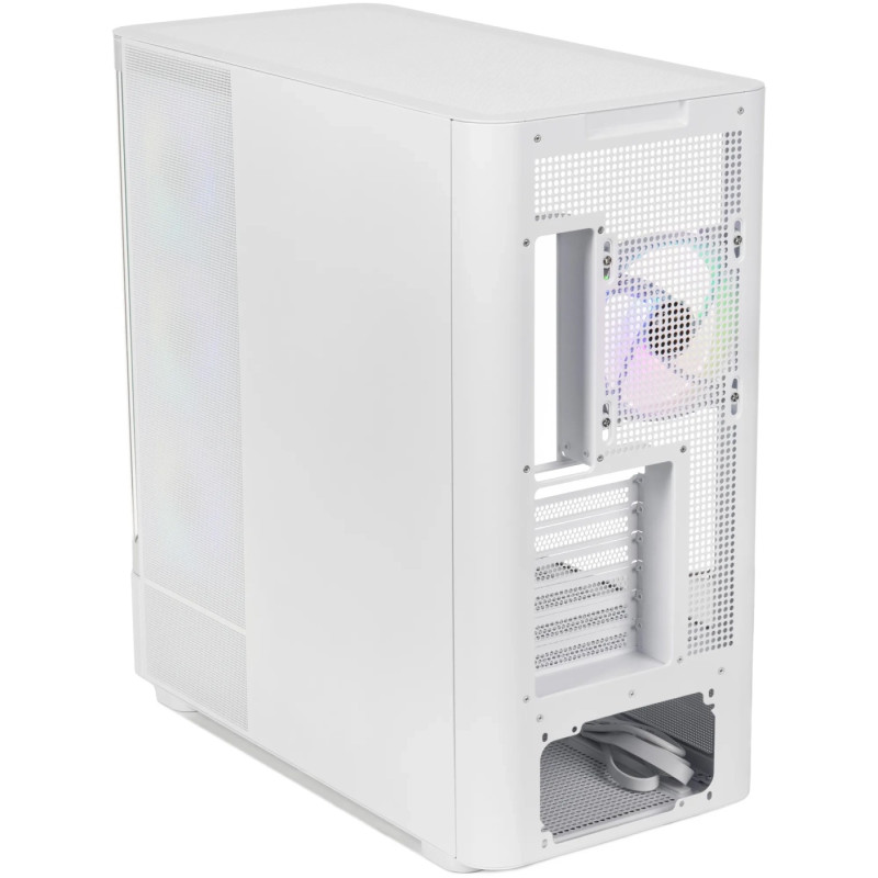 Корпус QUBE MASTERFORCE White (MASTERFORCE_GWNU3)