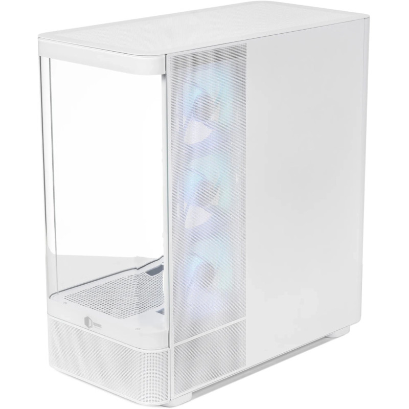 Корпус QUBE MASTERFORCE White (MASTERFORCE_GWNU3)
