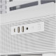Корпус QUBE MASTERFORCE White (MASTERFORCE_GWNU3)
