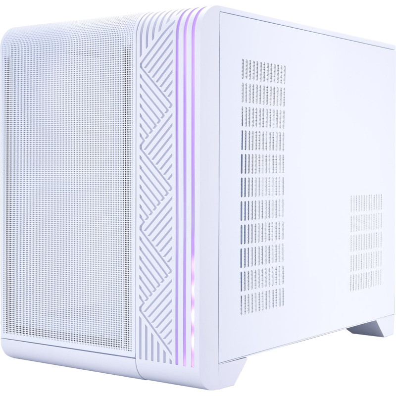 Корпус 1stPlayer VT6 White