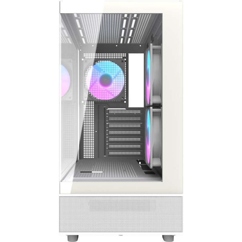 Корпус DARK FLASH DPX90 WHITE