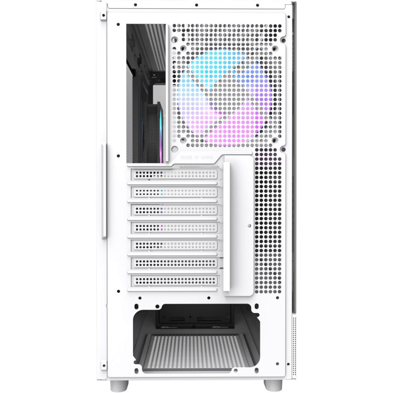 Корпус DARK FLASH DPX90 WHITE