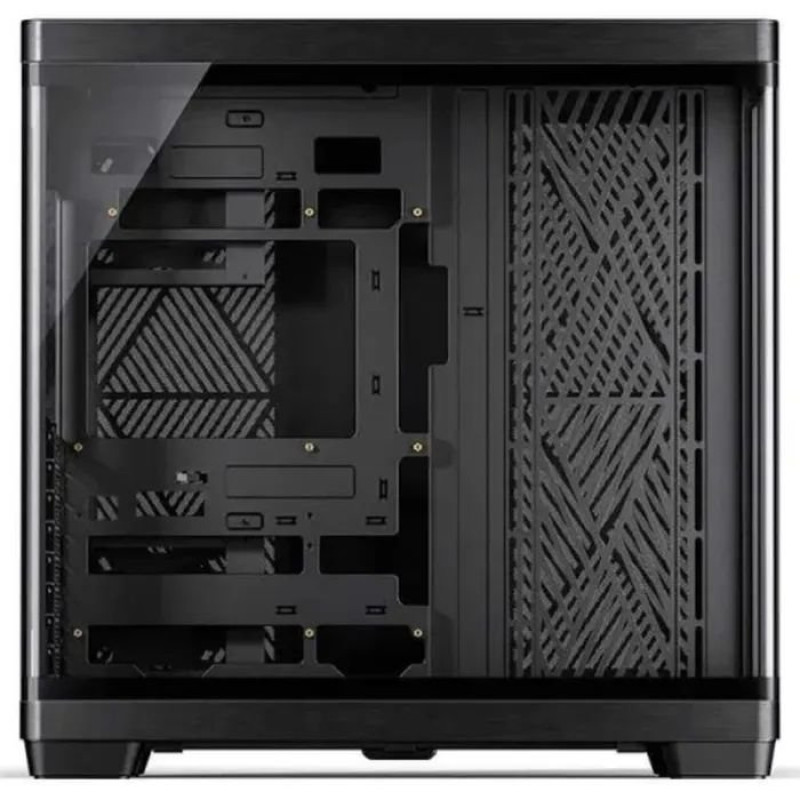 Корпус JONSBO TK-4 Black