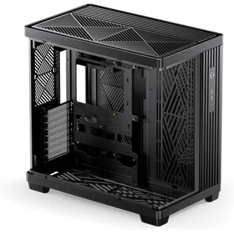 Корпус JONSBO TK-4 Black