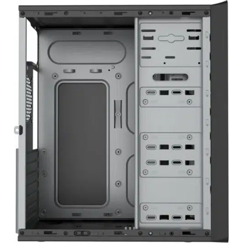 Корпус Gamemax ET-209-NP-2U3