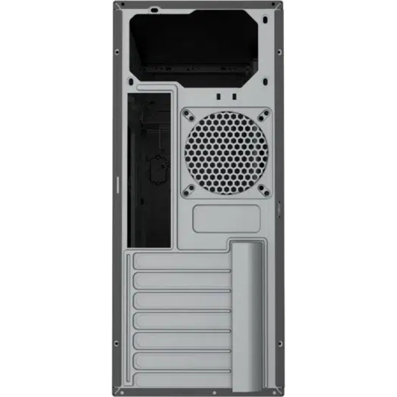 Корпус Gamemax ET-209-NP-2U3