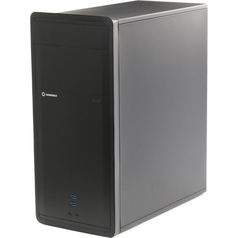 Корпус Gamemax ET-209-NP-2U3