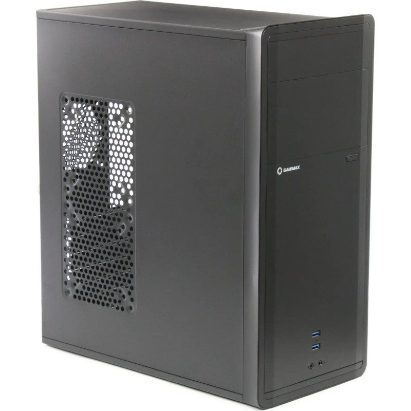 Корпус Gamemax ET-209-NP-2U3