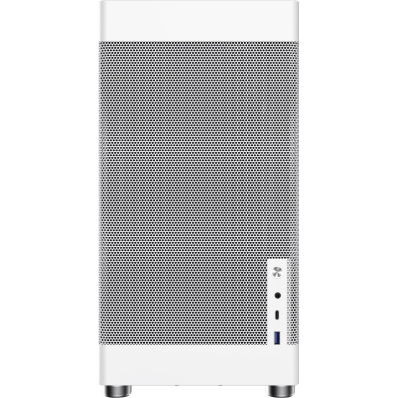 Чохол Gamemax MeshBox Pro White