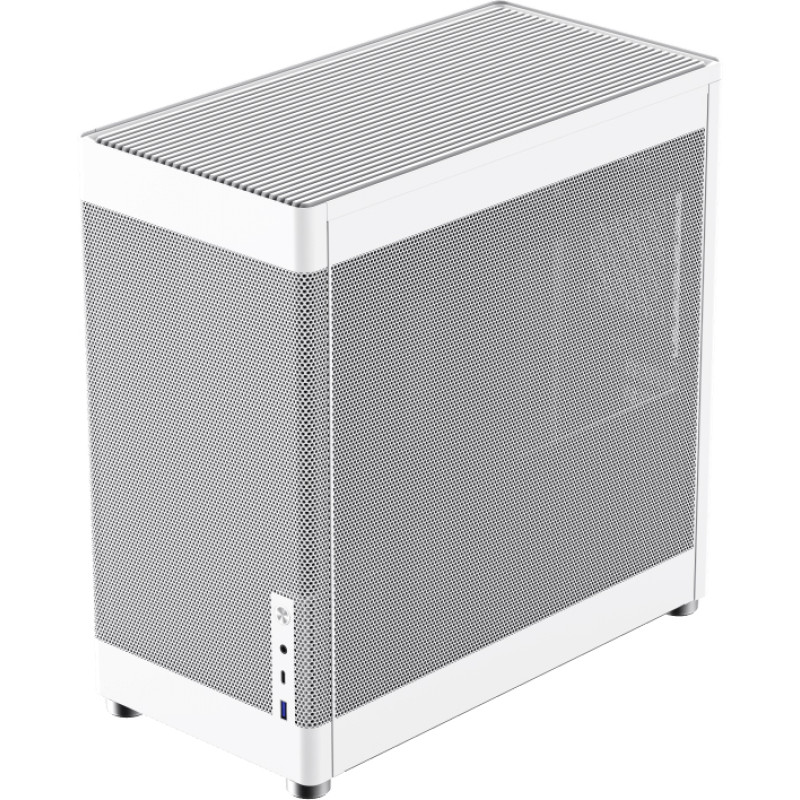 Чохол Gamemax MeshBox Pro White