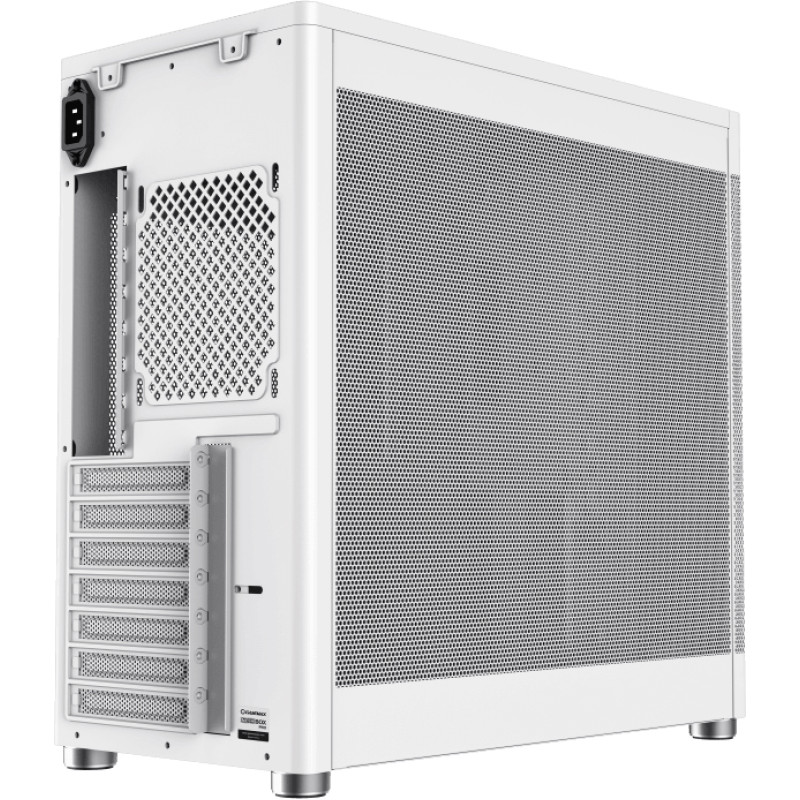 Чохол Gamemax MeshBox Pro White