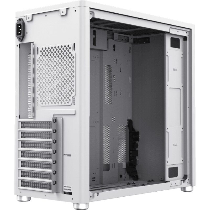 Чохол Gamemax MeshBox Pro White