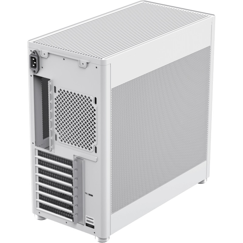 Чохол Gamemax MeshBox Pro White